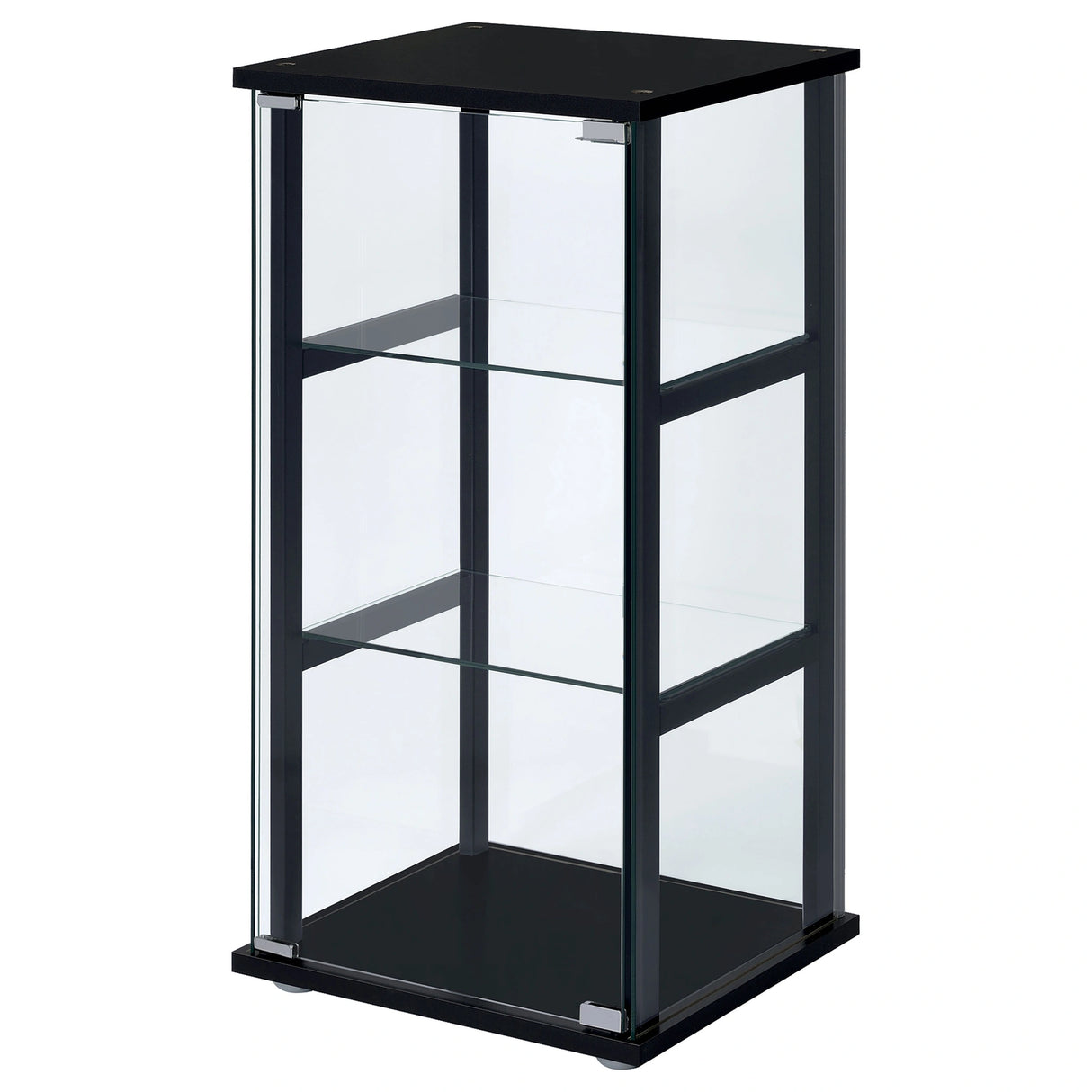 Cyclamen Curio Cabinet