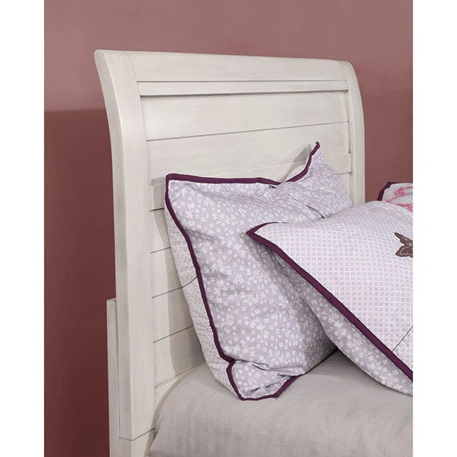 Twin Bed Brogan