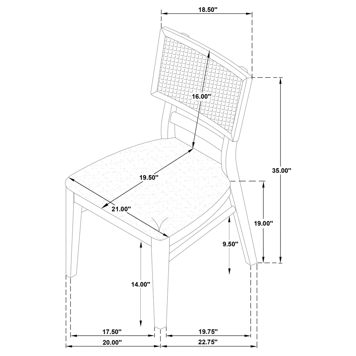 Kailani Dining Set