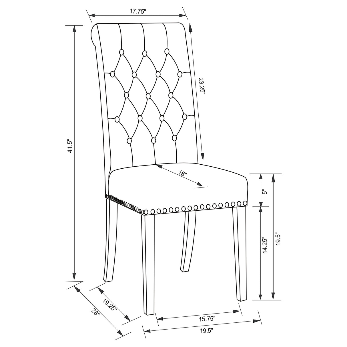 Sherry Dining Set