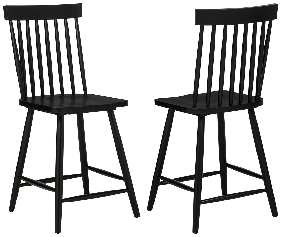 Andrews Counter Chair