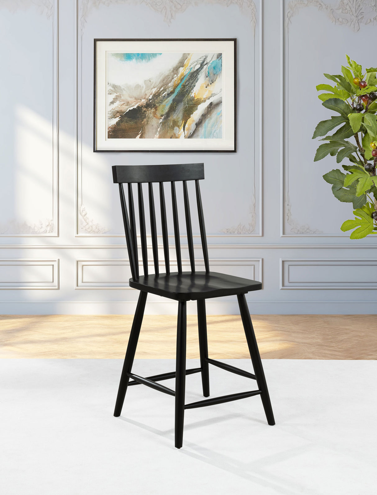 Andrews Counter Chair