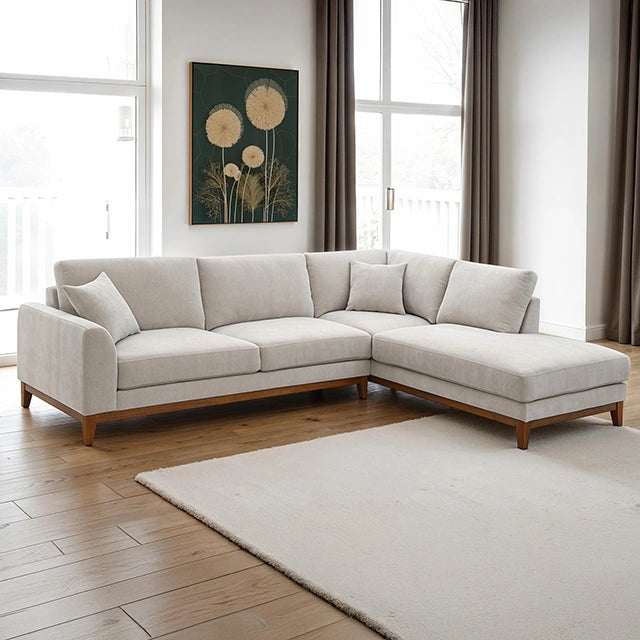Watton Sectional, Right Chaise