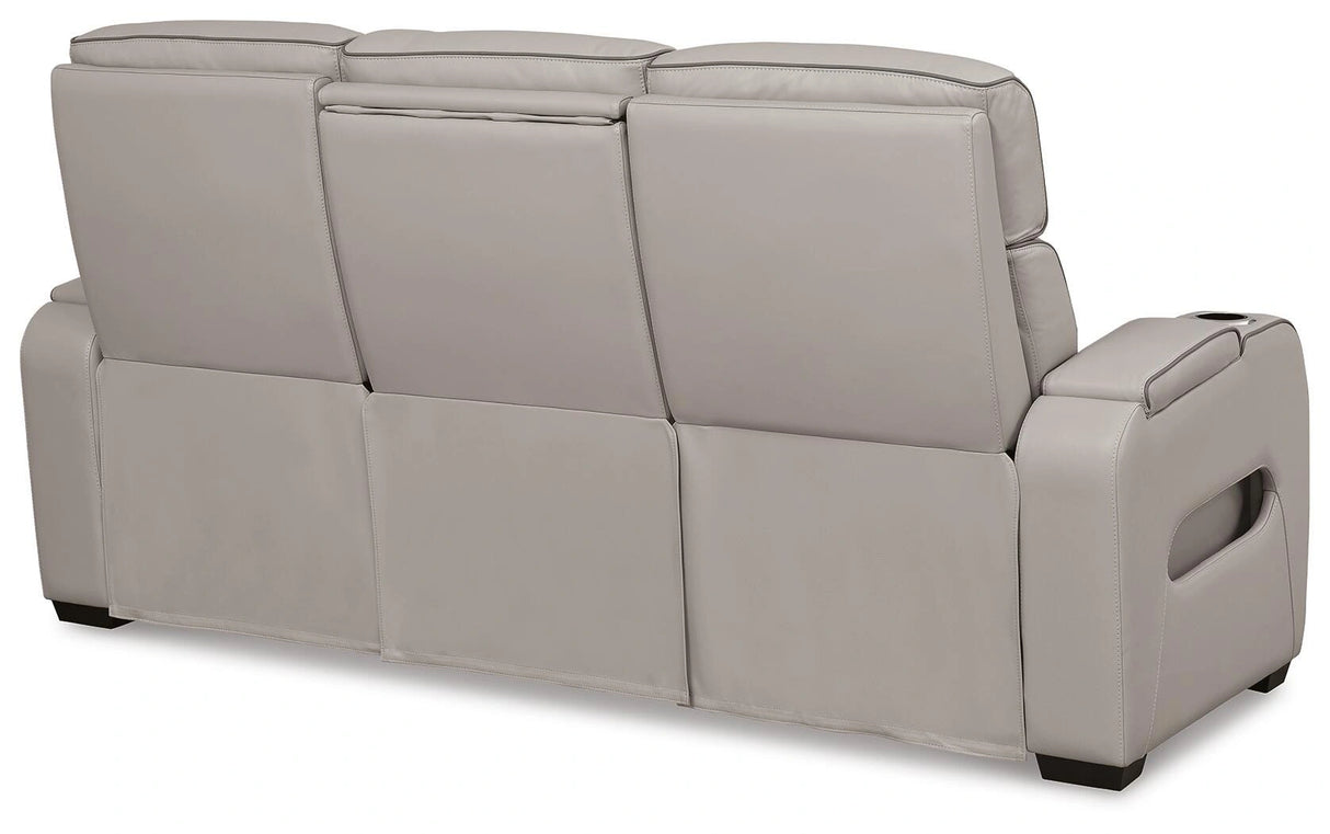 Boyington Power Reclining Sofa and Recliner