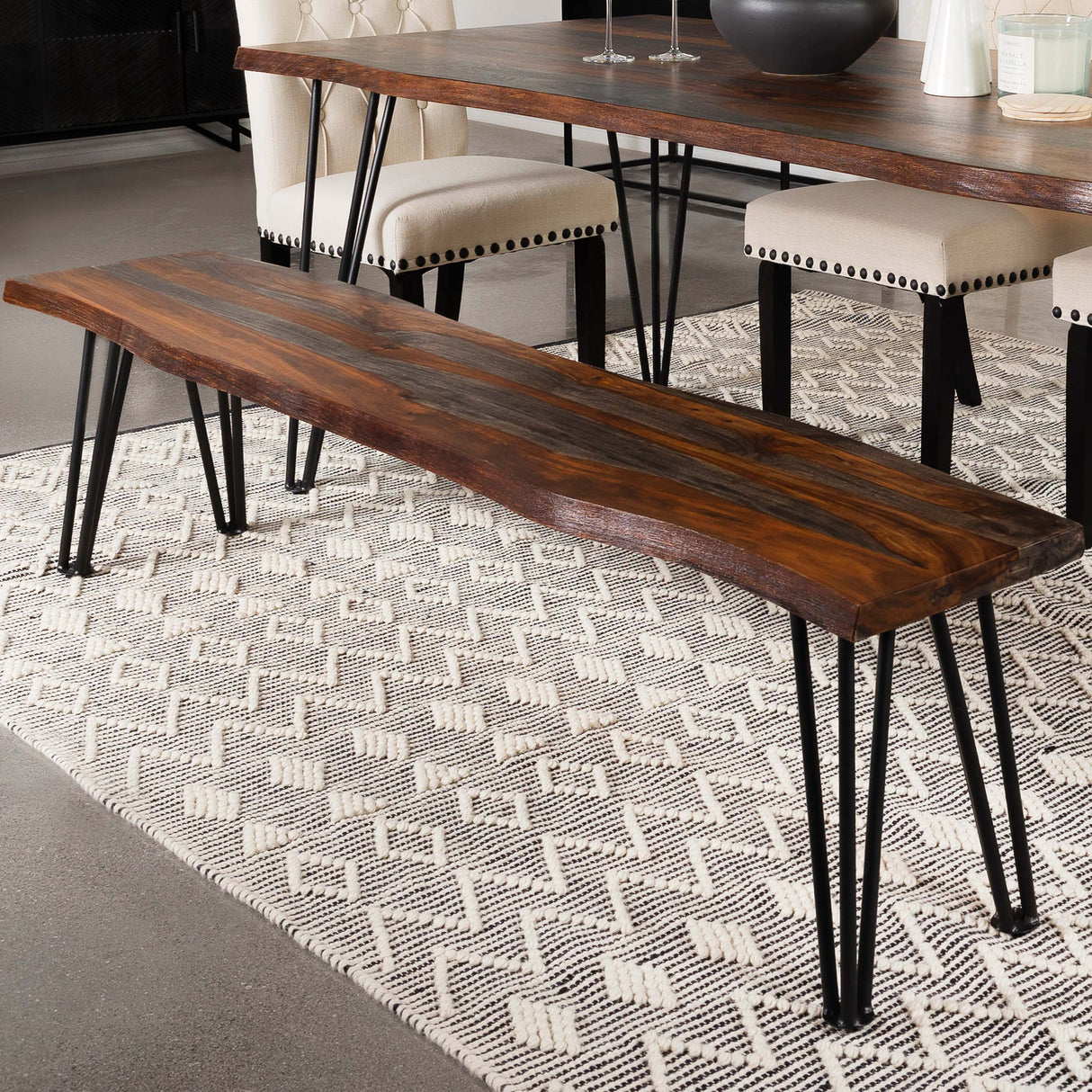 Neve Dining Bench