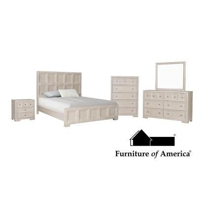 Hatton Cross 4 Pc. Queen Bedroom Set