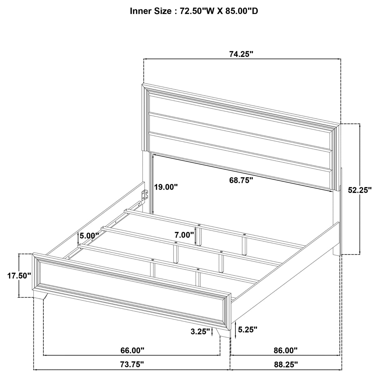 Wright Bedroom Set