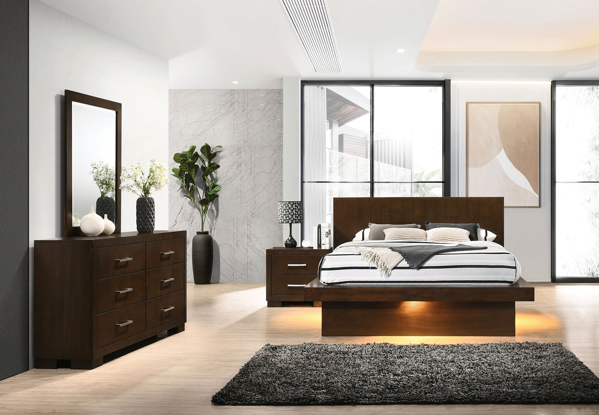 Jessica Bedroom Set