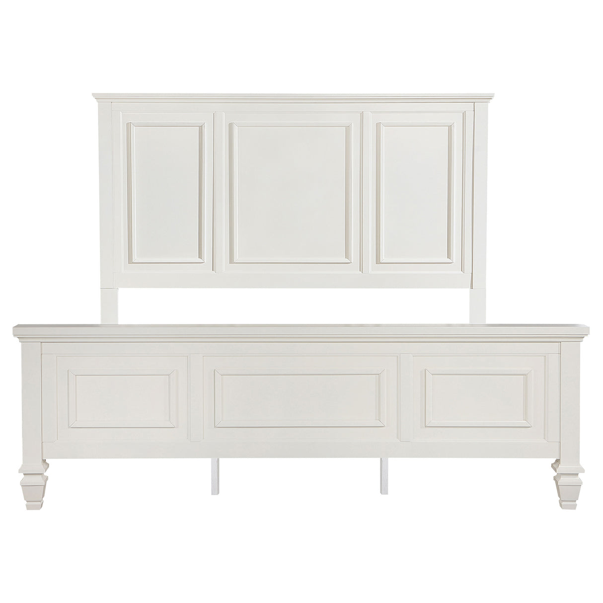 Sandy Beach Panel Bed