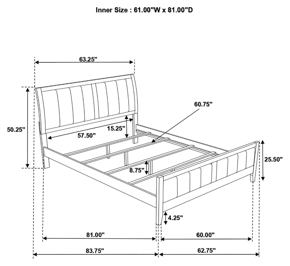Carlton Bedroom Set