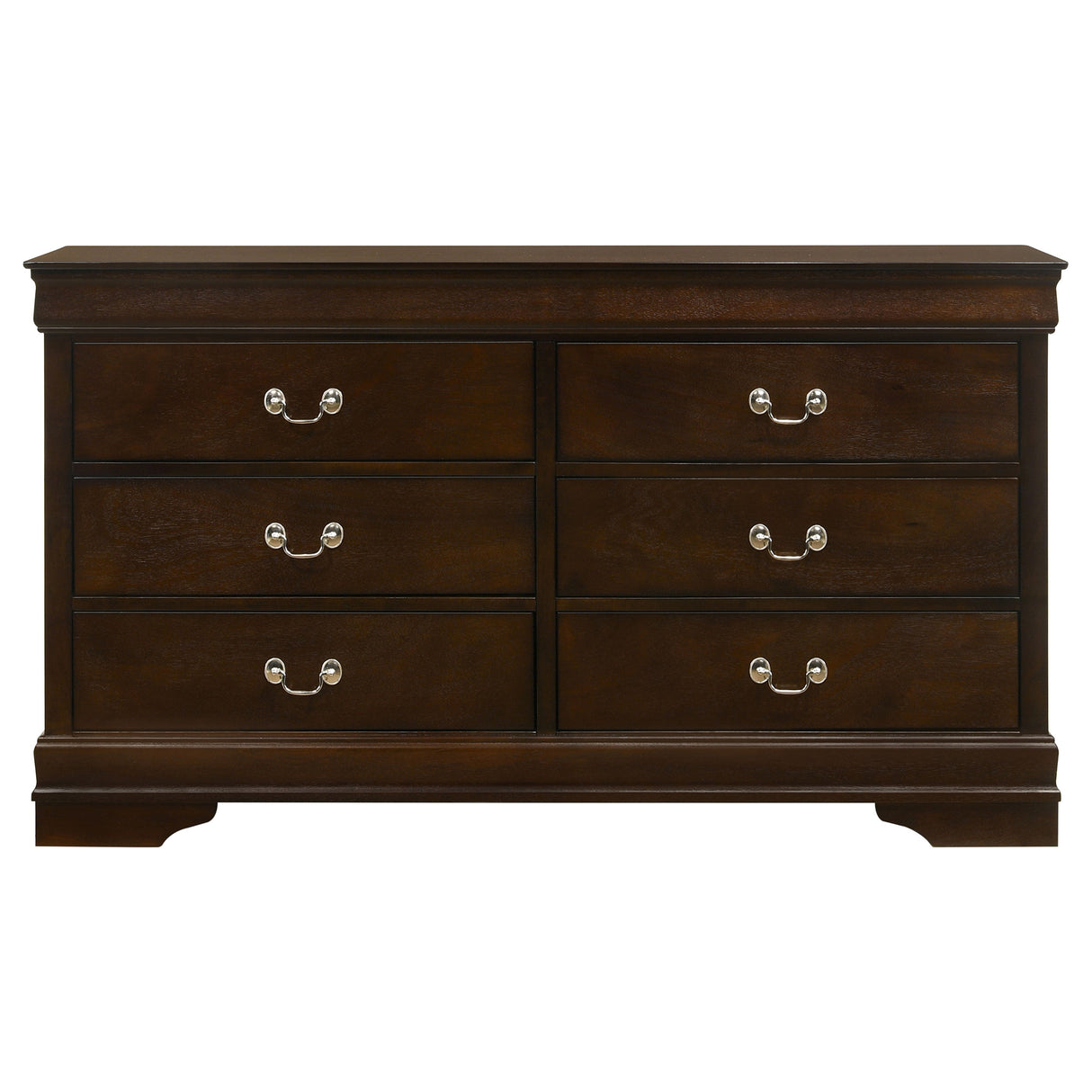 Louis Philippe Bedroom Set