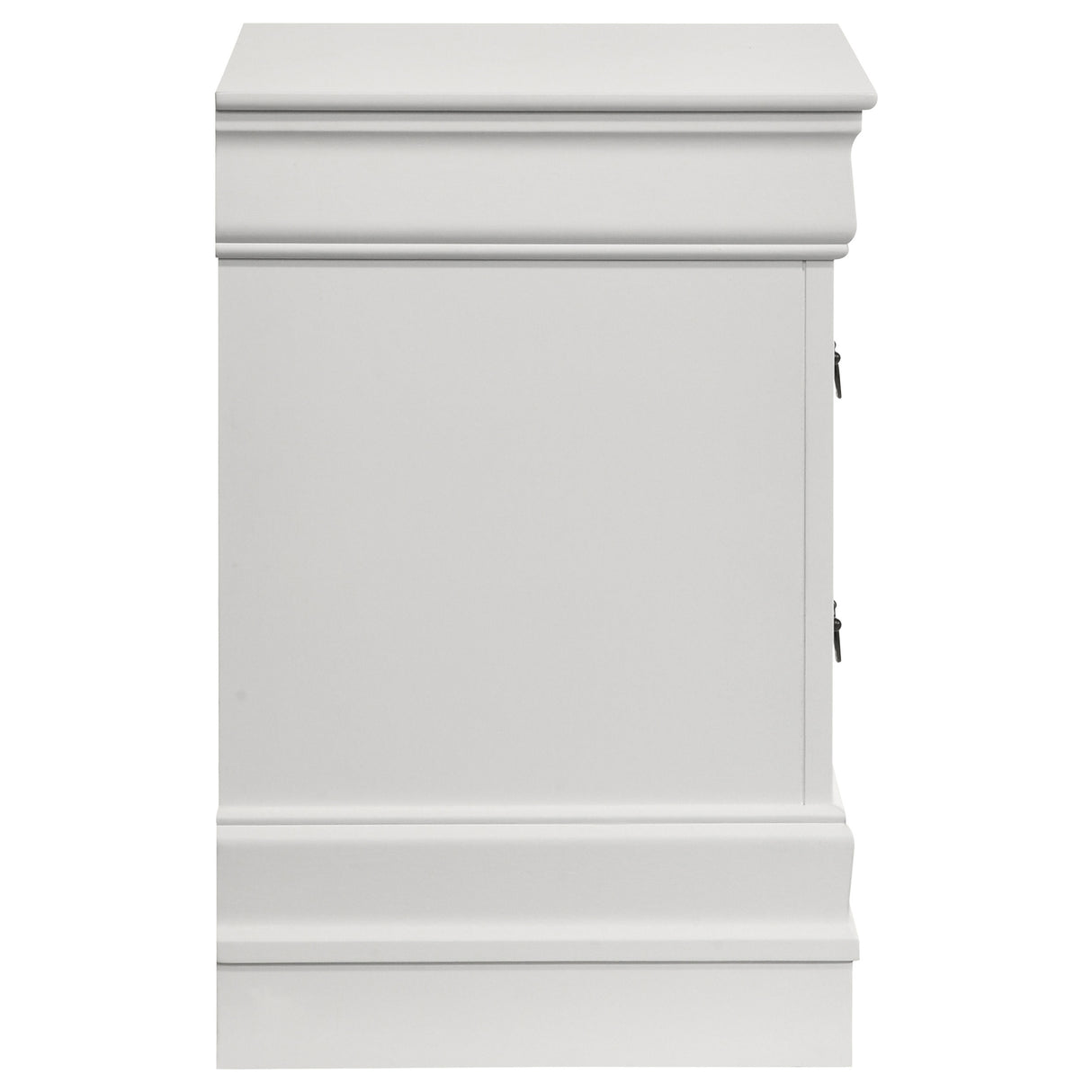 Louis Philippe Nightstand
