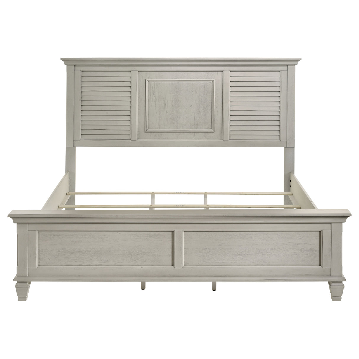 Franco Panel Bed