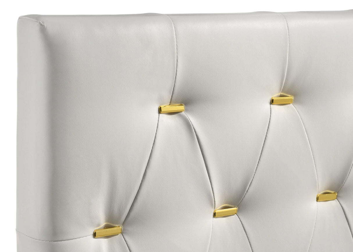 Kendall Panel Bed