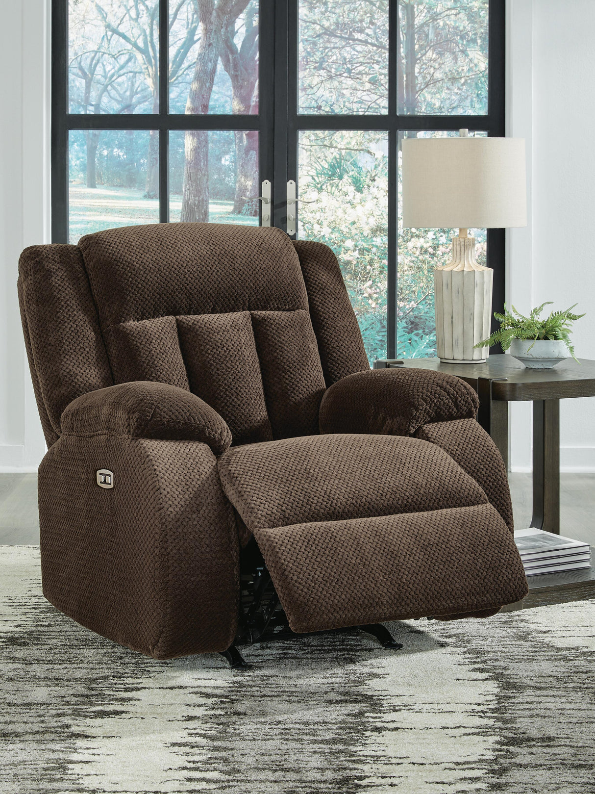 Observation Power Recliner