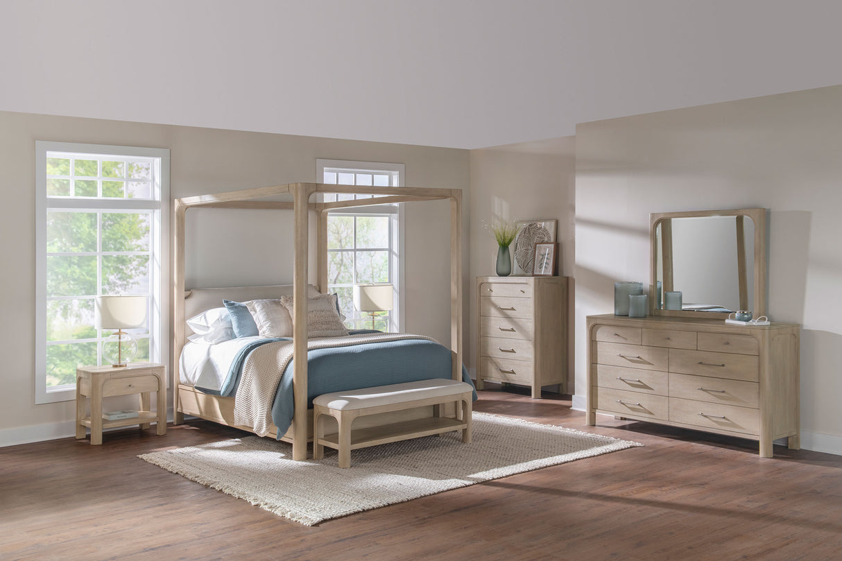 Solano Dresser with Mirror