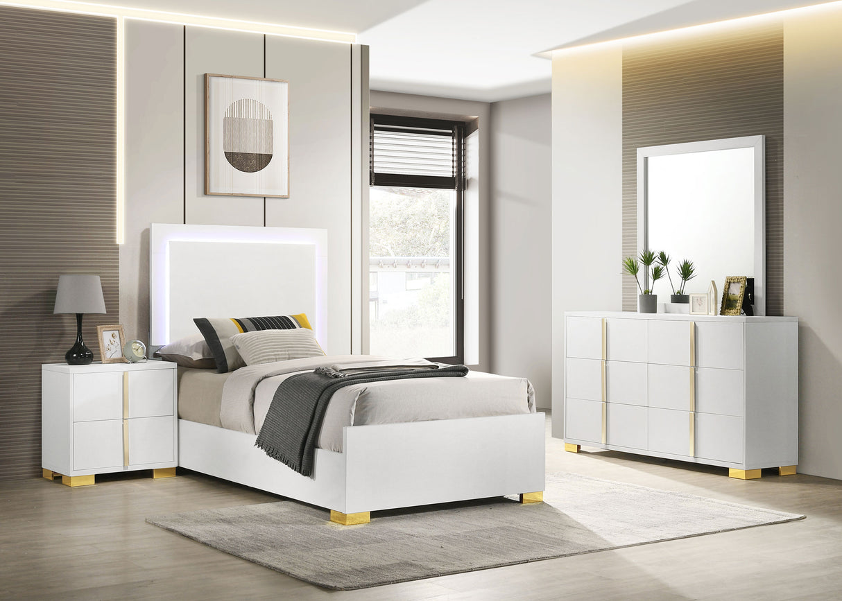 Marceline Bedroom Set
