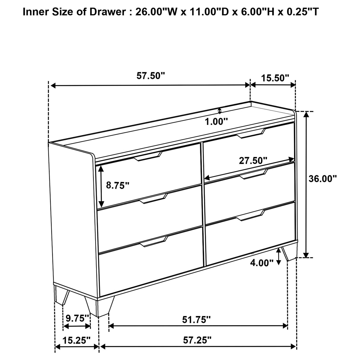 Henderson Dresser