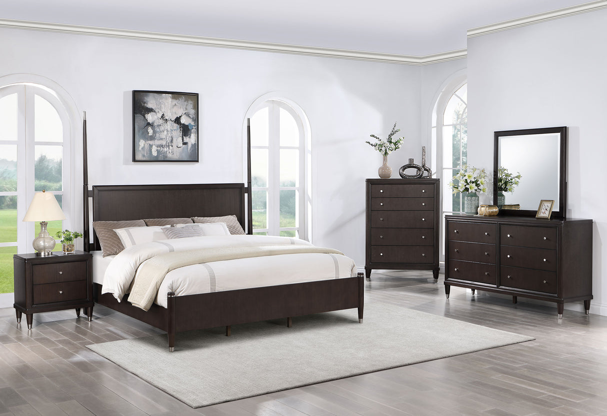 Emberlyn Dresser with Mirror