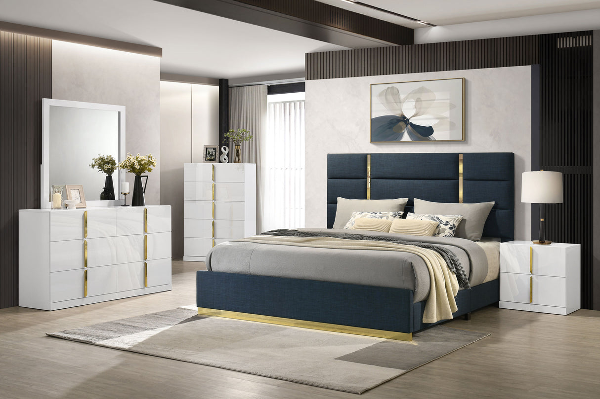 Ines Bedroom Set