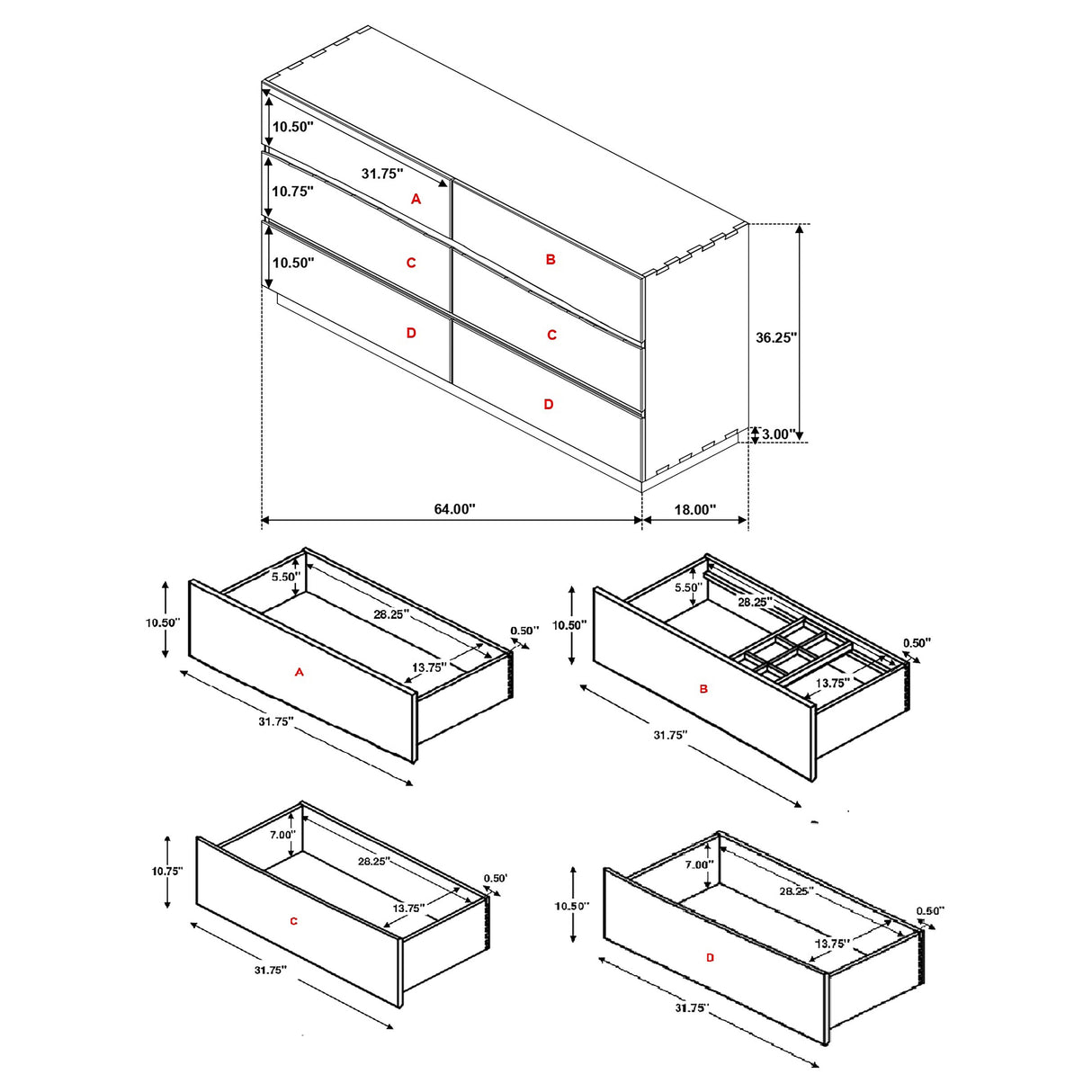 Winslow Bedroom Set