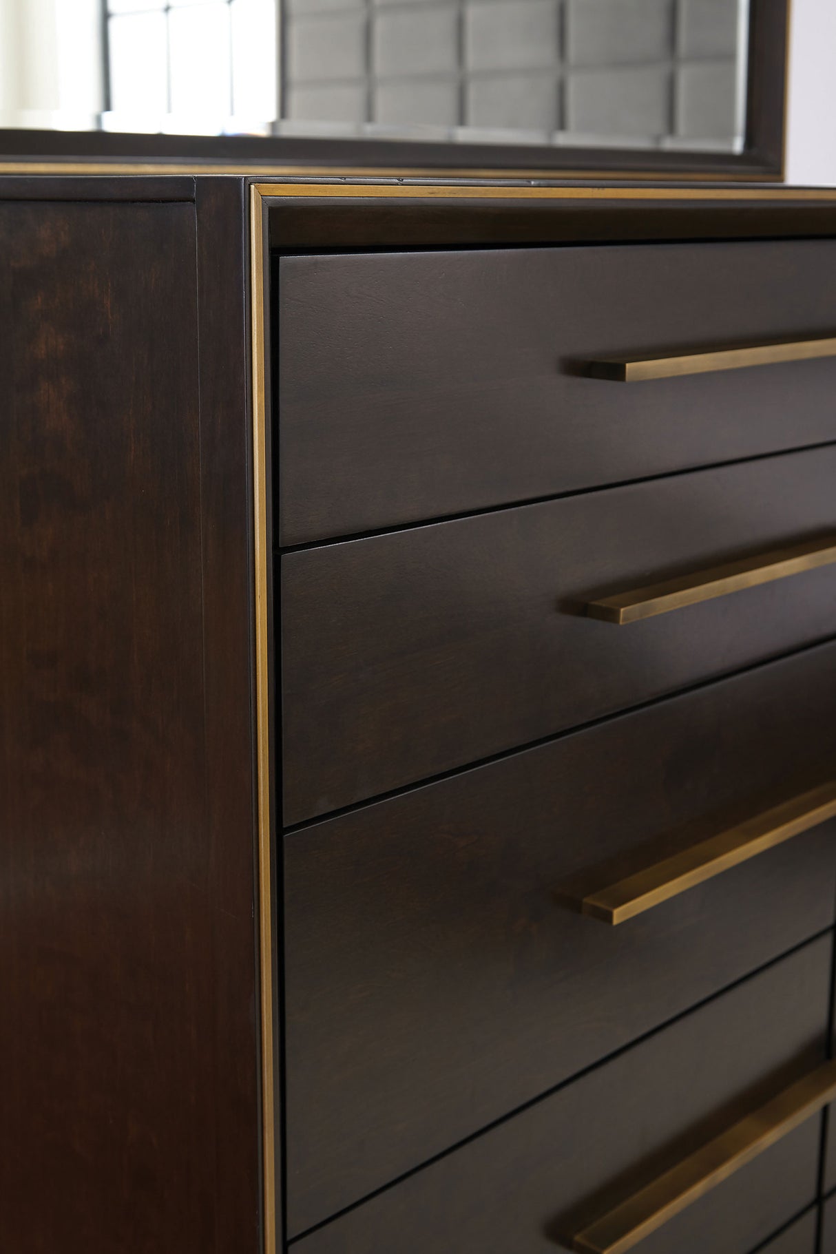 Durango Dresser with Mirror