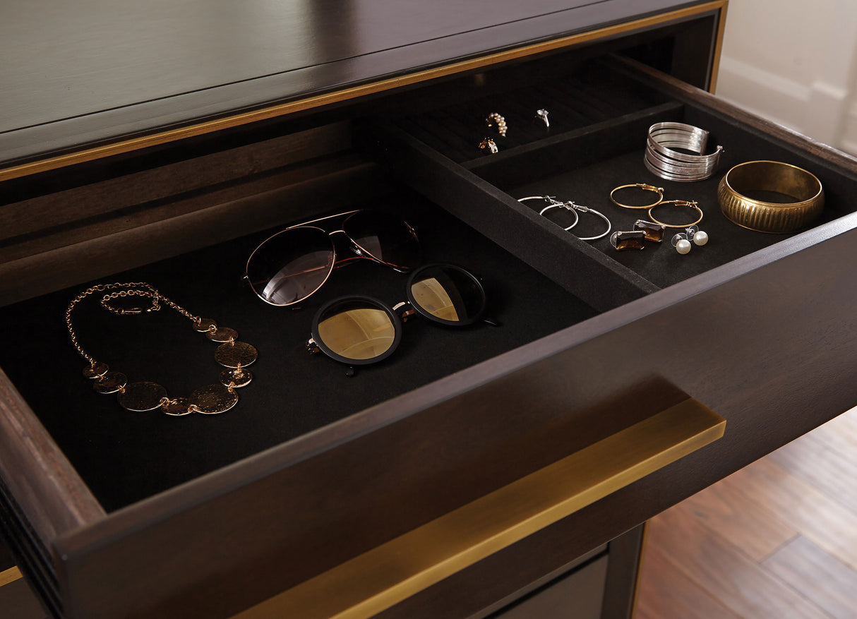 Durango Dresser with Mirror