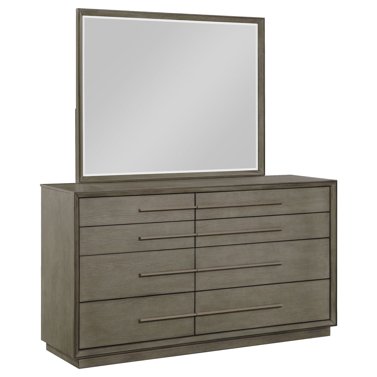 Durango Dresser with Mirror