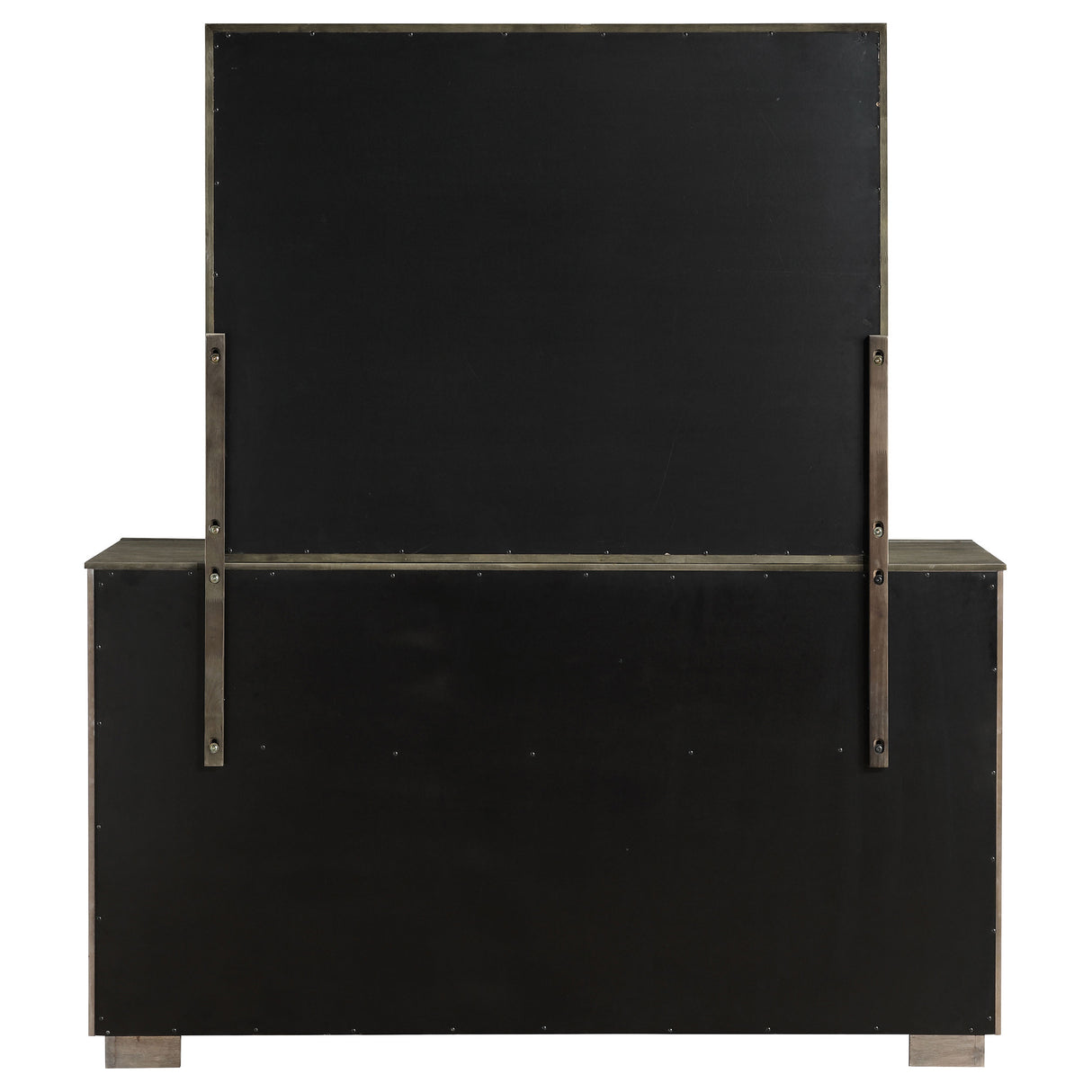 Durango Dresser with Mirror