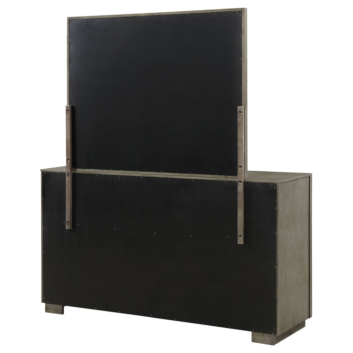 Durango Dresser with Mirror