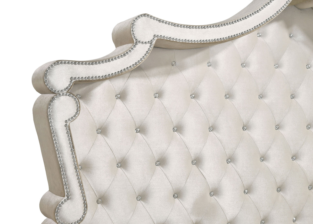 Antonella Panel Bed