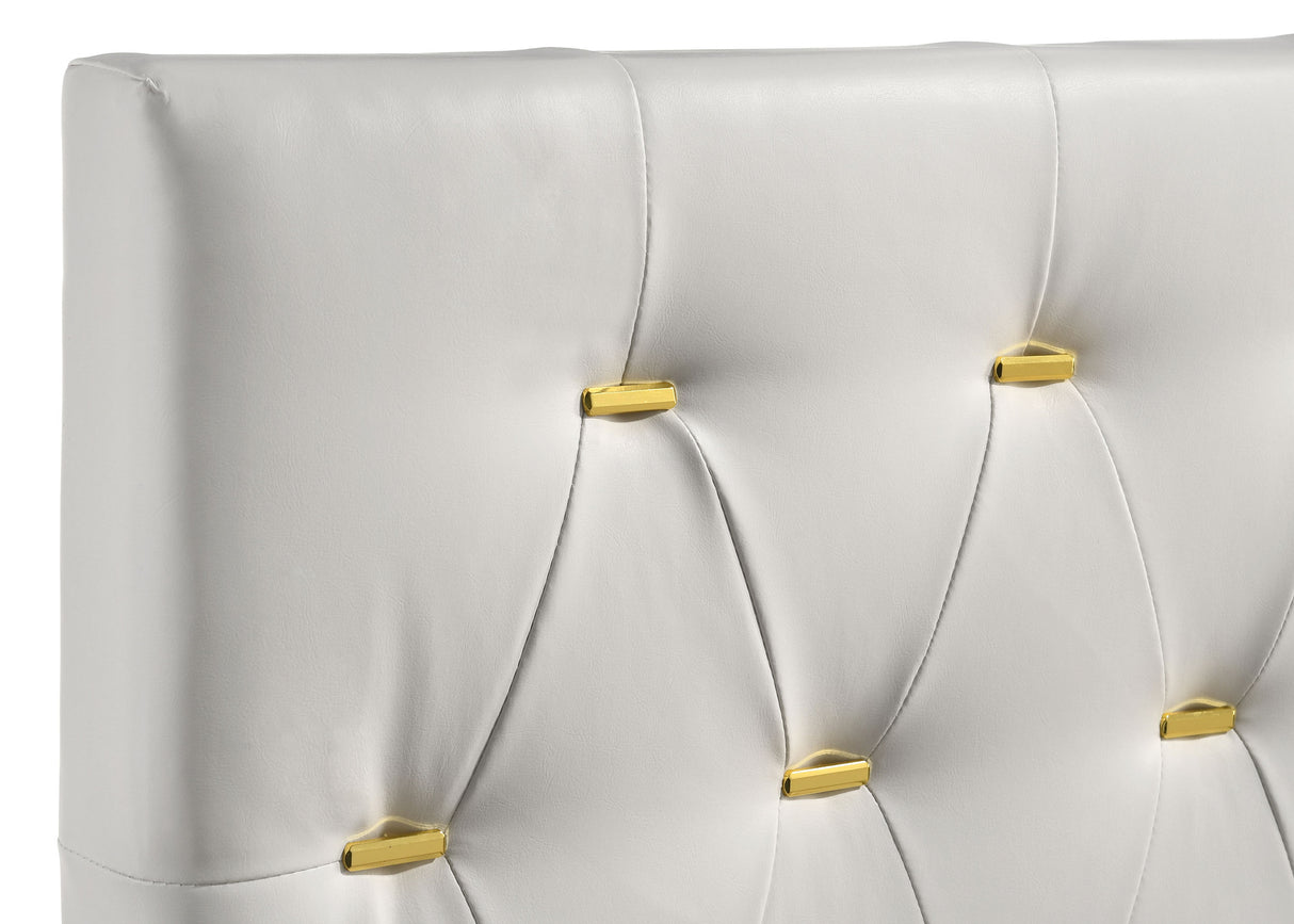 Kendall Panel Bed