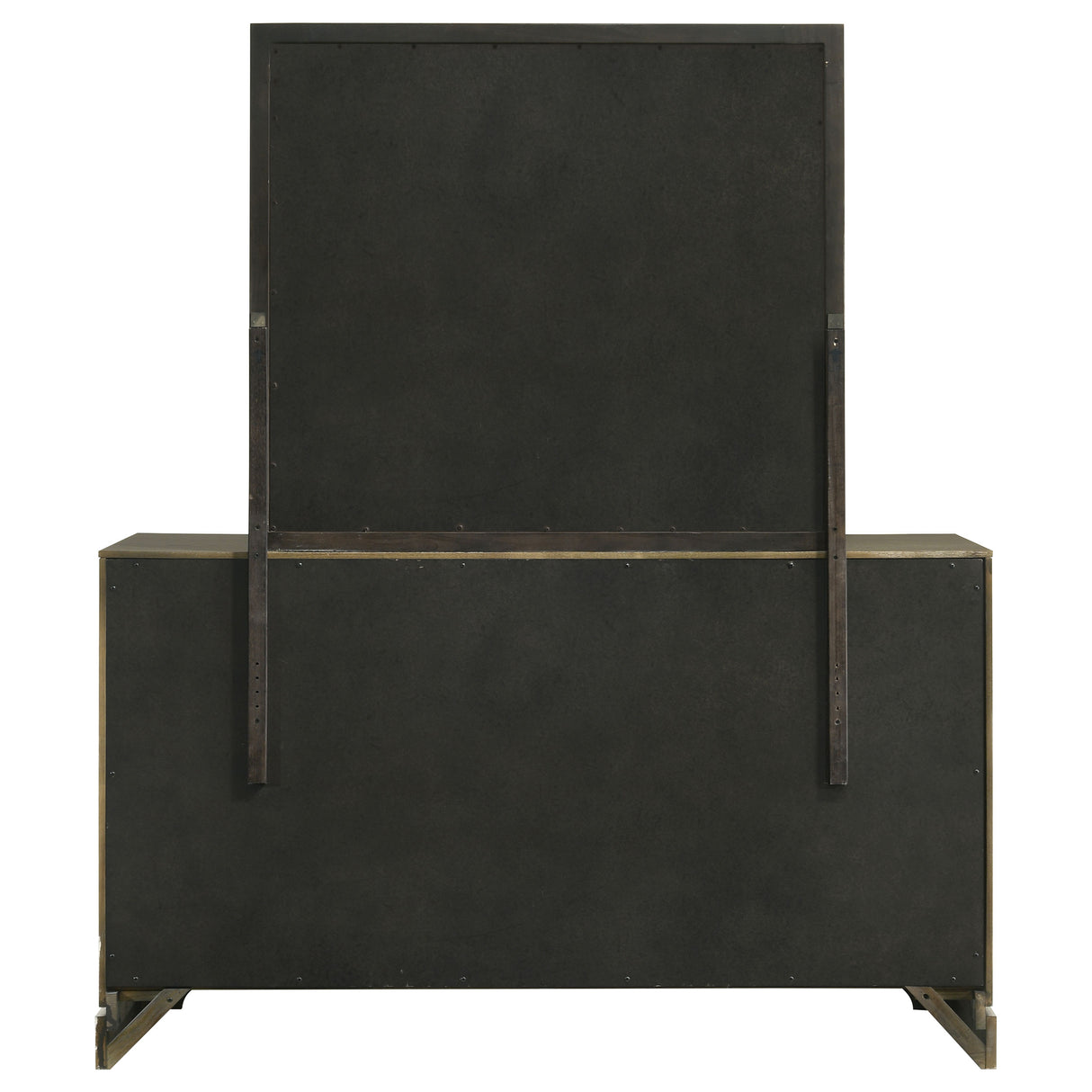 Gran Park Dresser with Mirror