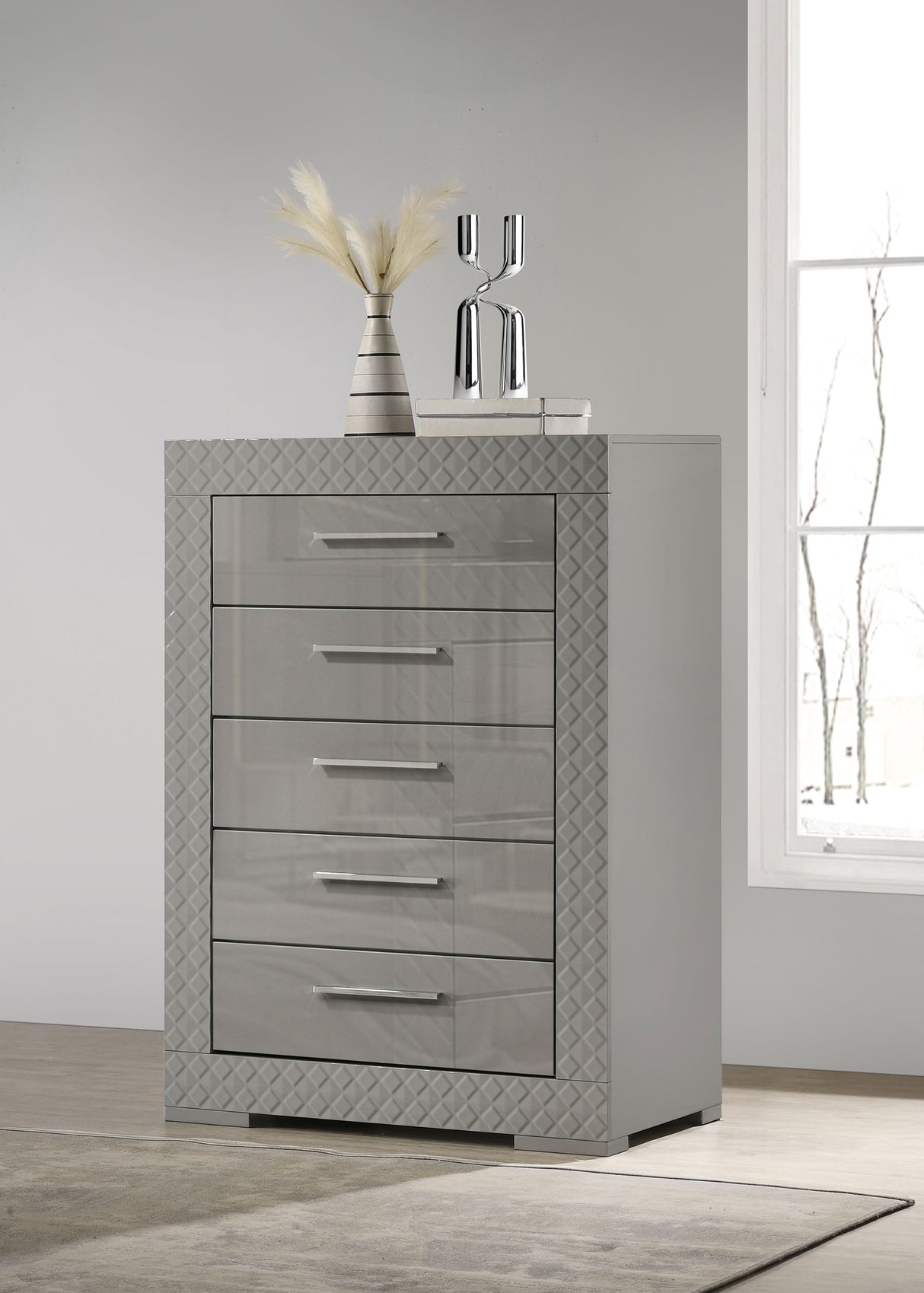 Ives Chest of Drawers