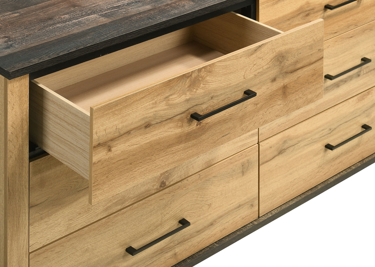 Kaywood Dresser with Mirror