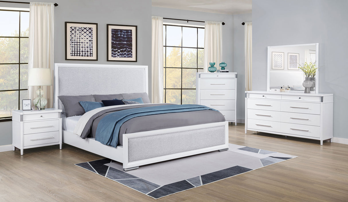 Gracemont Dresser with Mirror