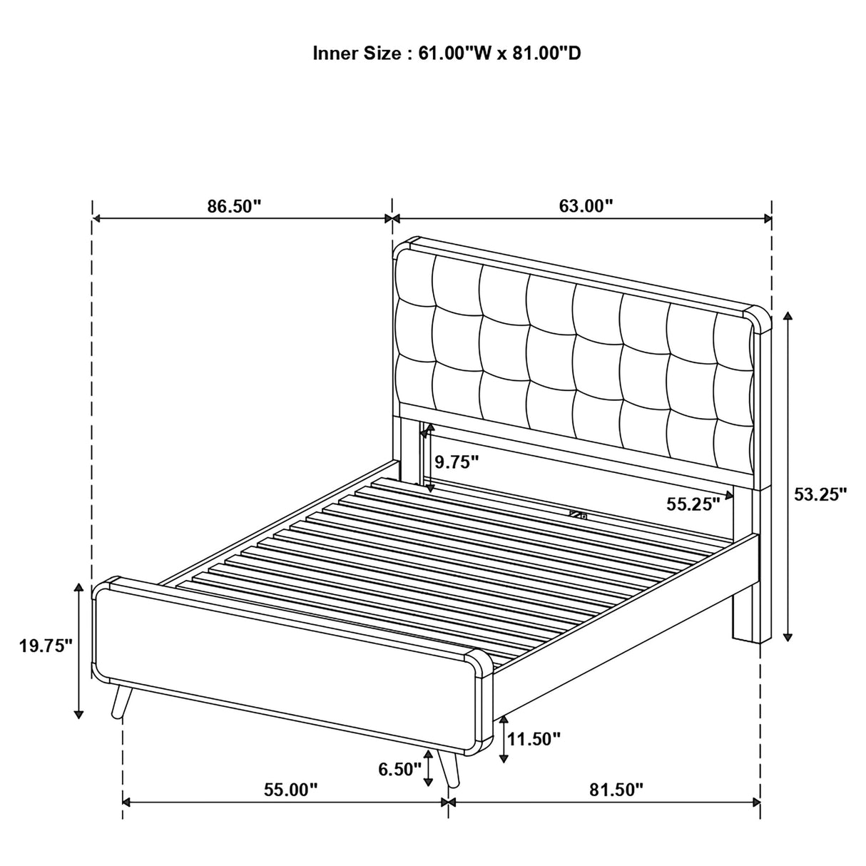 Robyn Bedroom Set