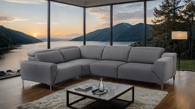 Melancton Power Sectional