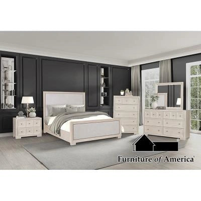 Hatton Cross Upholstered Queen Bed