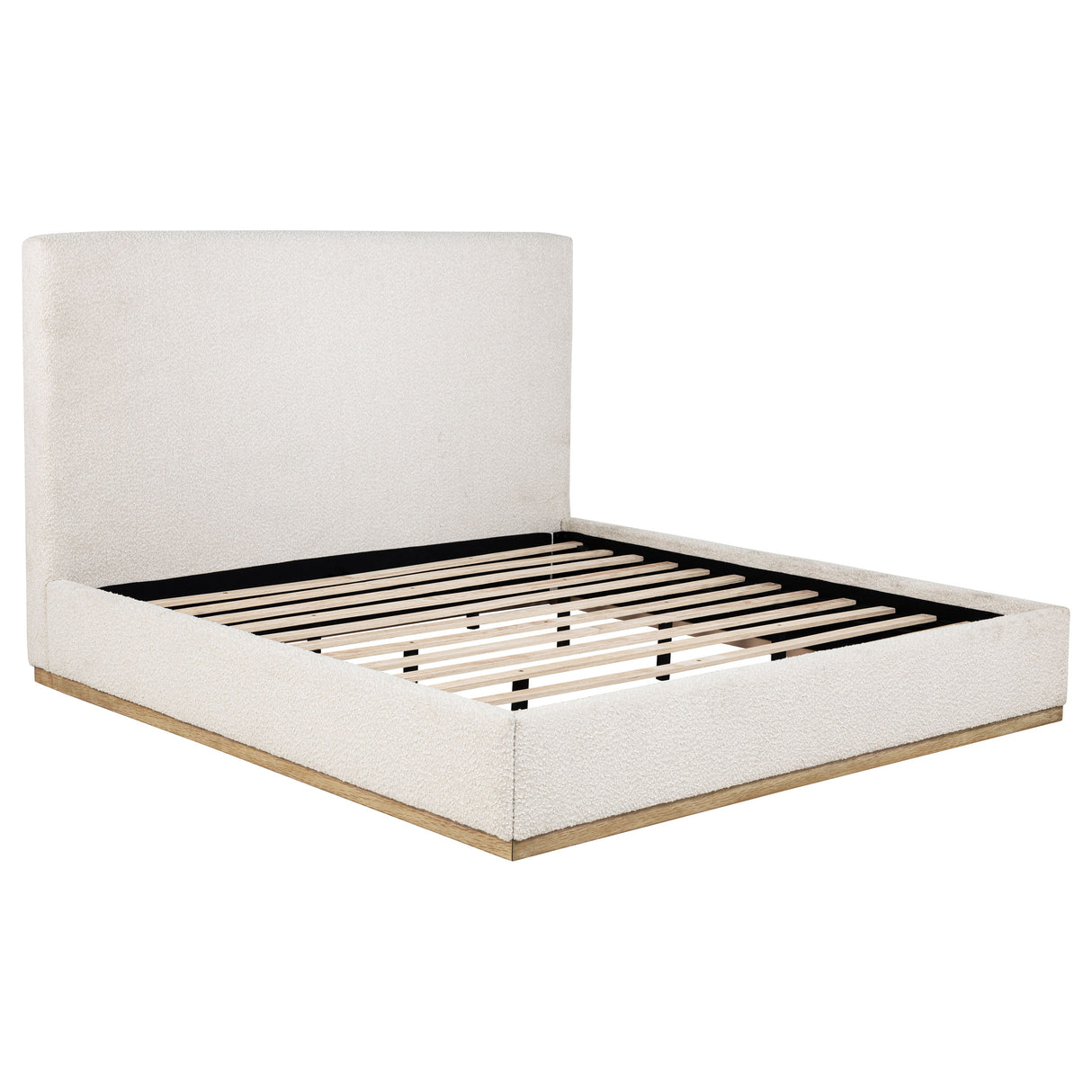 Knox Panel Platform Bed