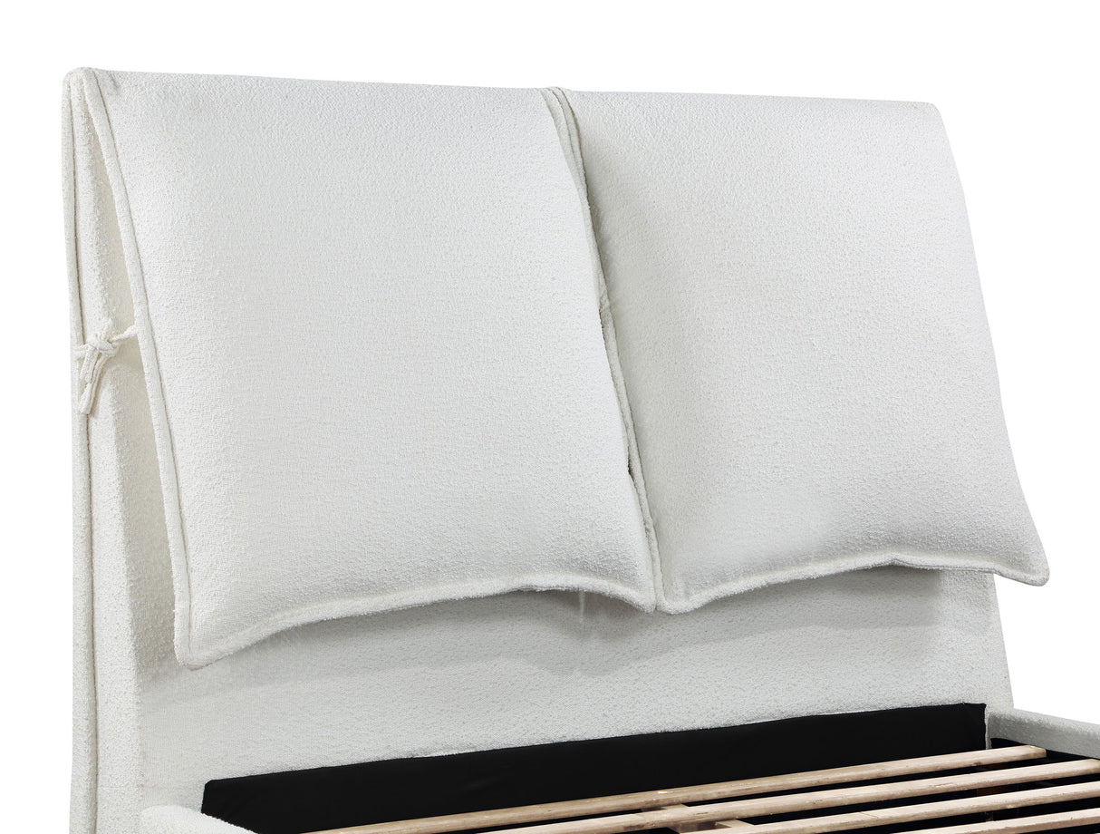 Gwendoline Panel Platform Bed