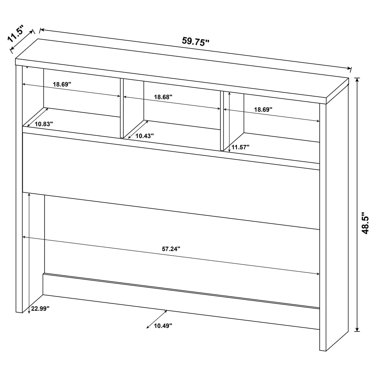 Westpark Headboards