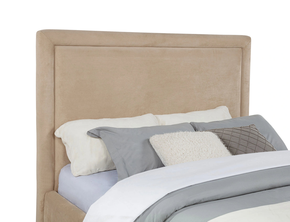 Lawson Panel Platform Bed