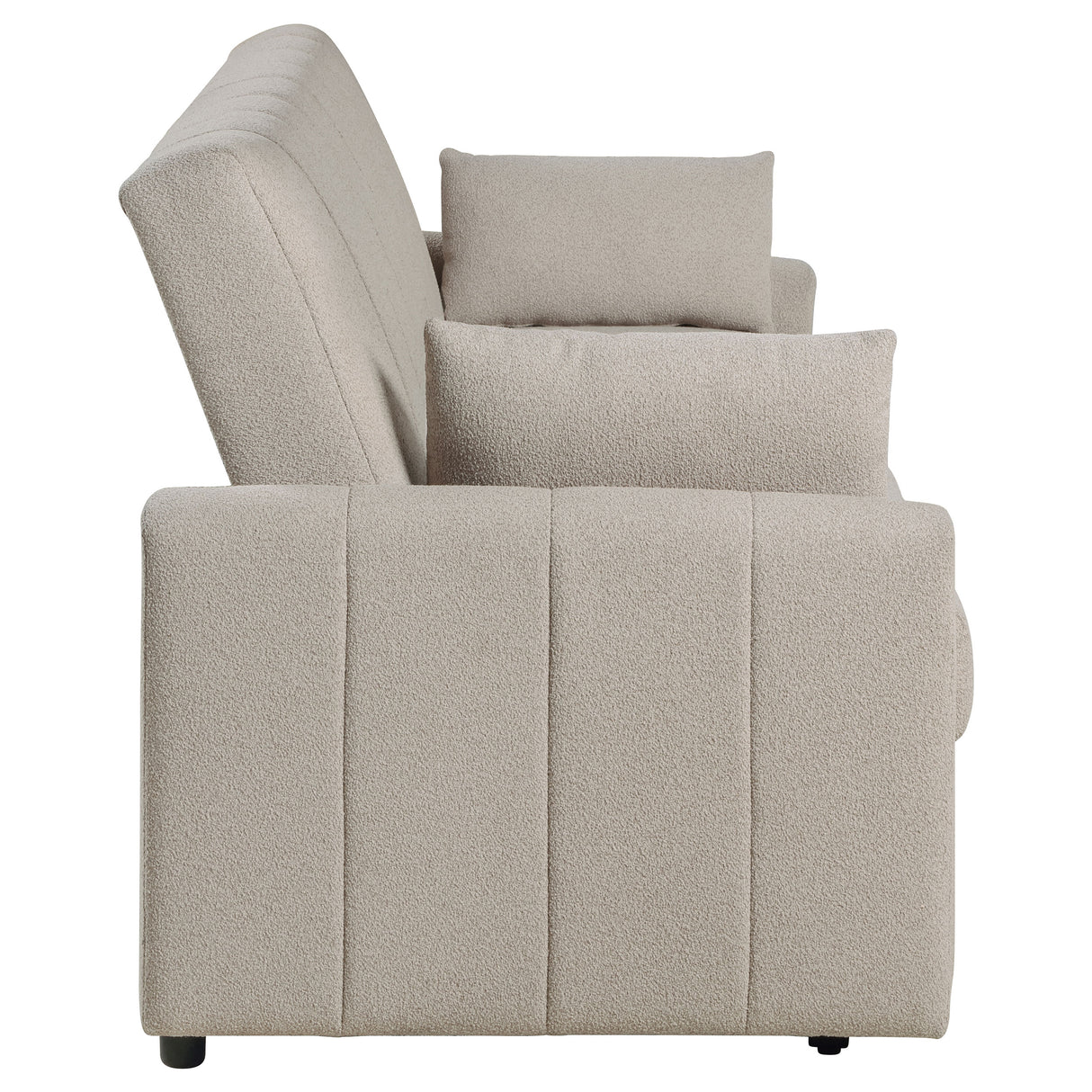 Portland Convertible Sleeper Sofa Bed