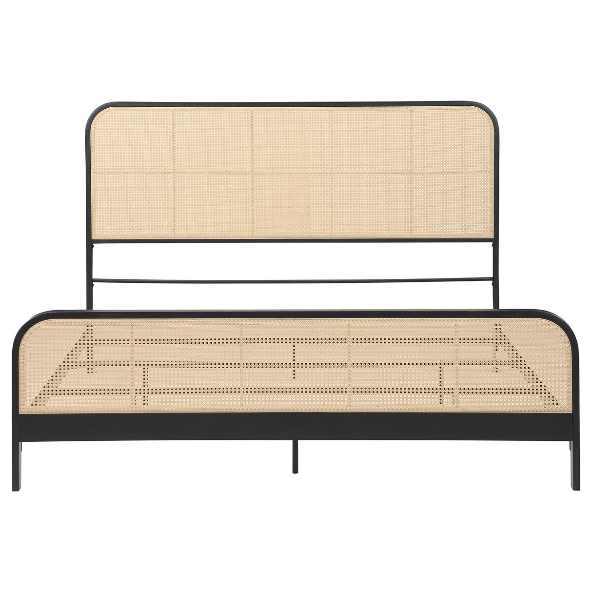 Lanewood Panel Bed