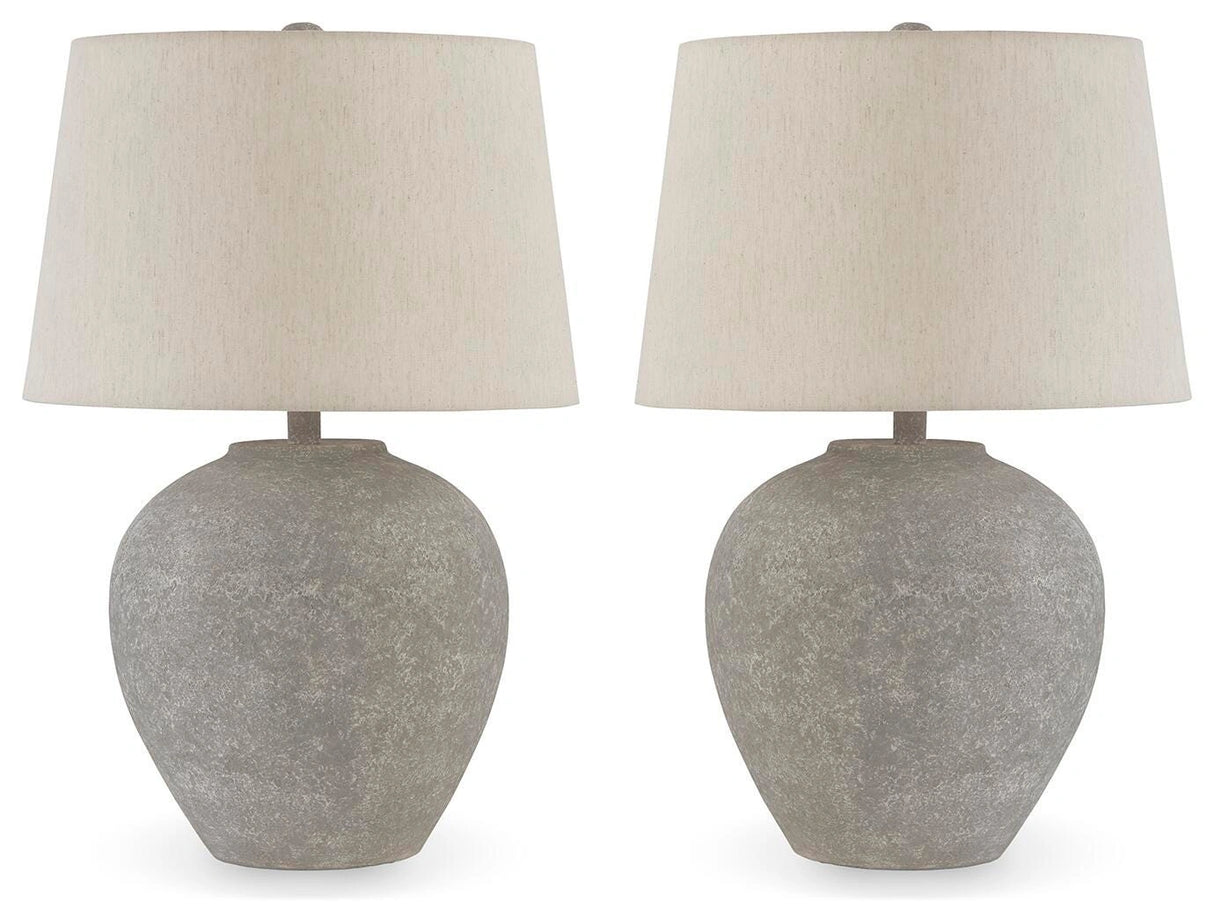 Dreward Lamp Set