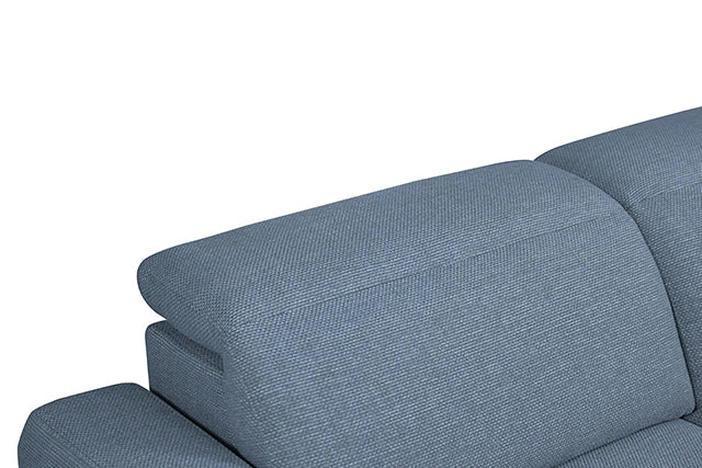 Melancton Power Sectional
