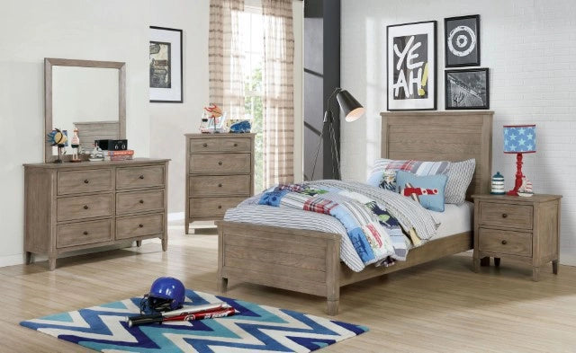 Vevey Bed