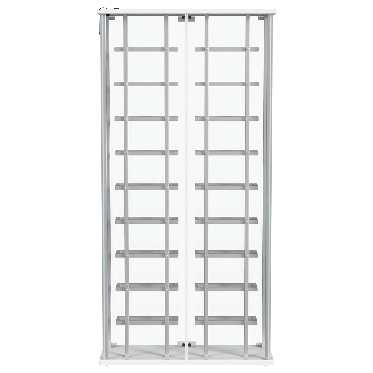 Montara Wine Cabinet with LED Lighting