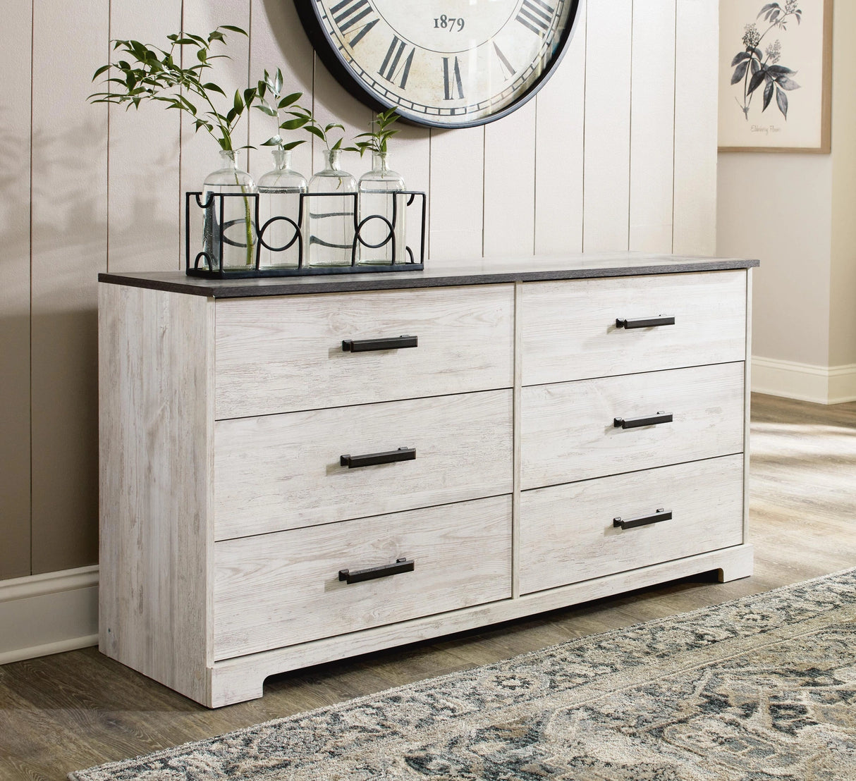 Shawburn Dresser